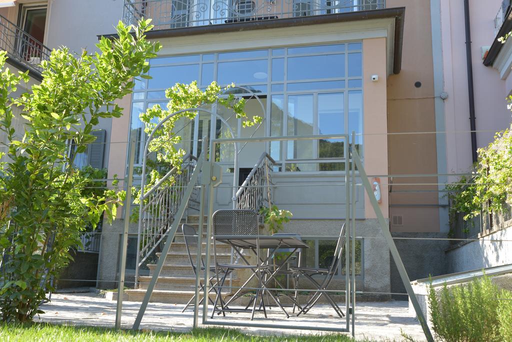 Apartament Residenza Cece' Lecco Zewnętrze zdjęcie