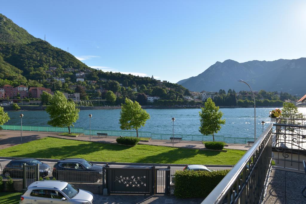 Apartament Residenza Cece' Lecco Zewnętrze zdjęcie