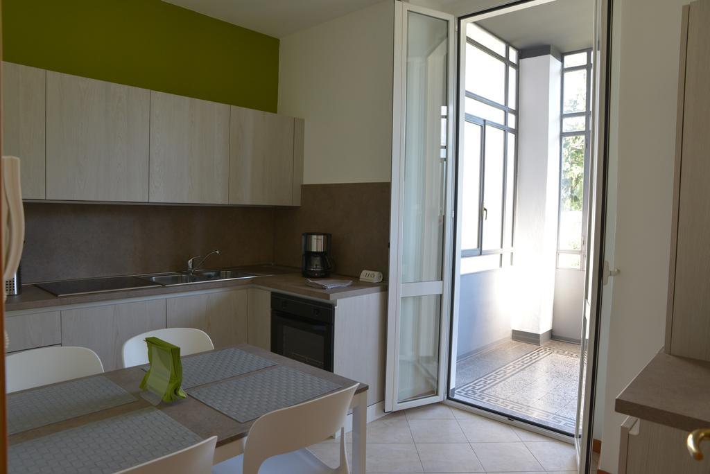 Apartament Residenza Cece' Lecco Pokój zdjęcie