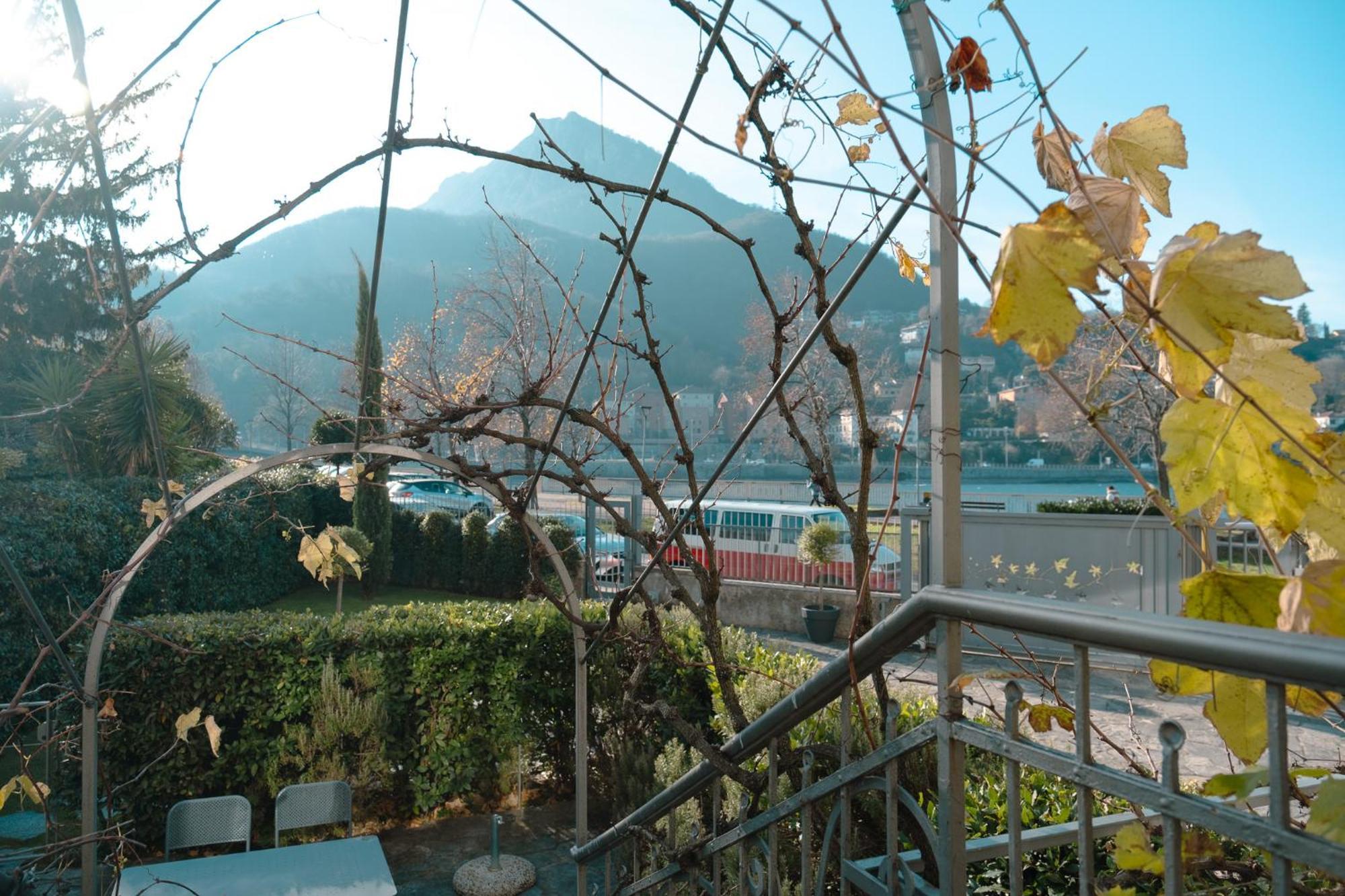 Apartament Residenza Cece' Lecco Zewnętrze zdjęcie