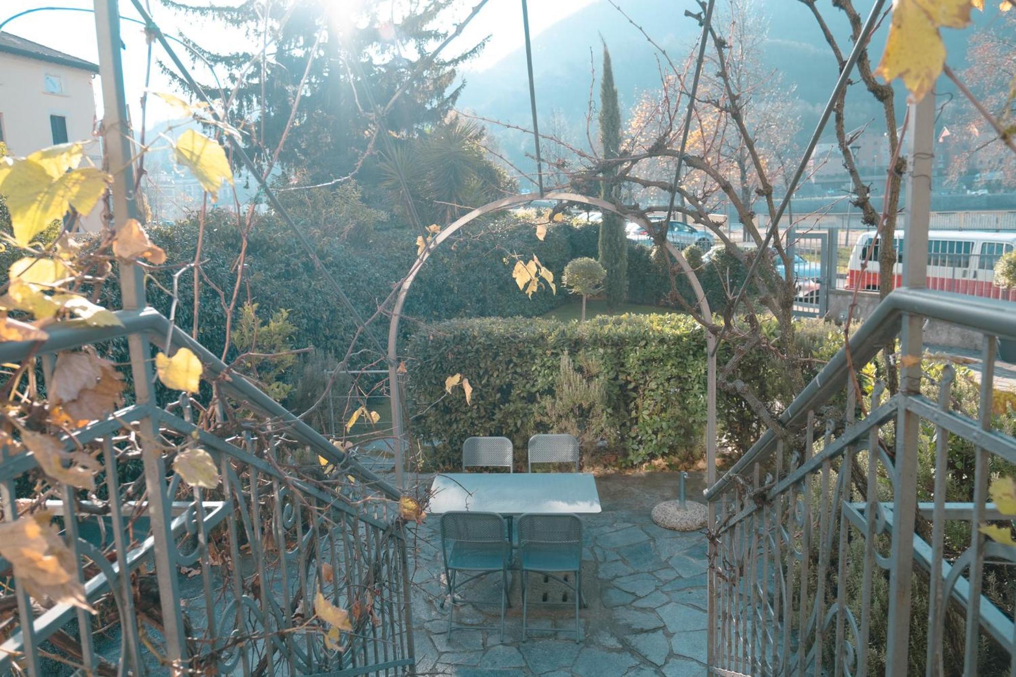 Apartament Residenza Cece' Lecco Zewnętrze zdjęcie