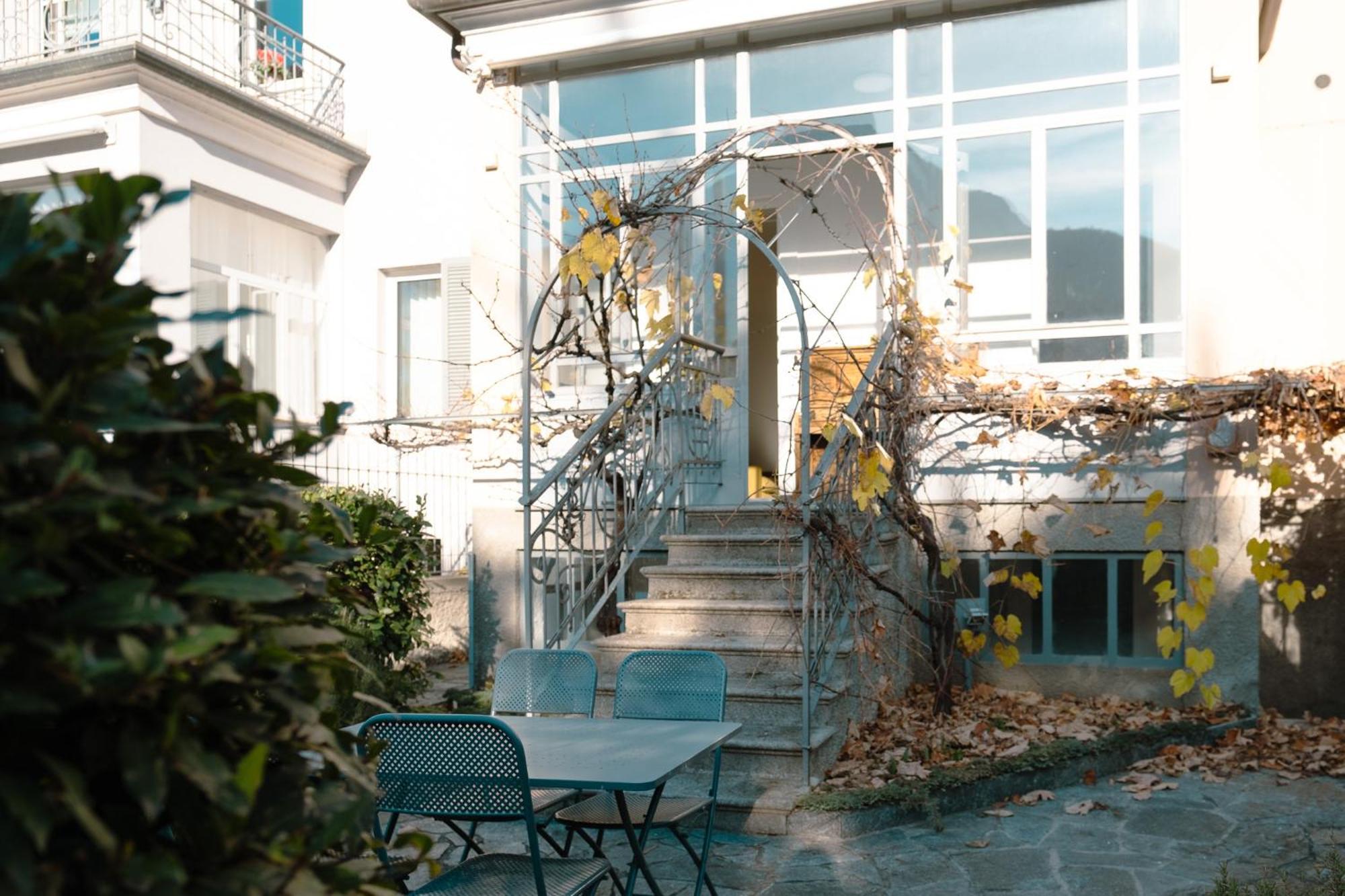 Apartament Residenza Cece' Lecco Zewnętrze zdjęcie