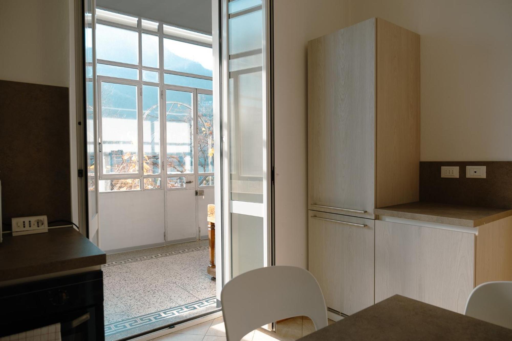 Apartament Residenza Cece' Lecco Zewnętrze zdjęcie