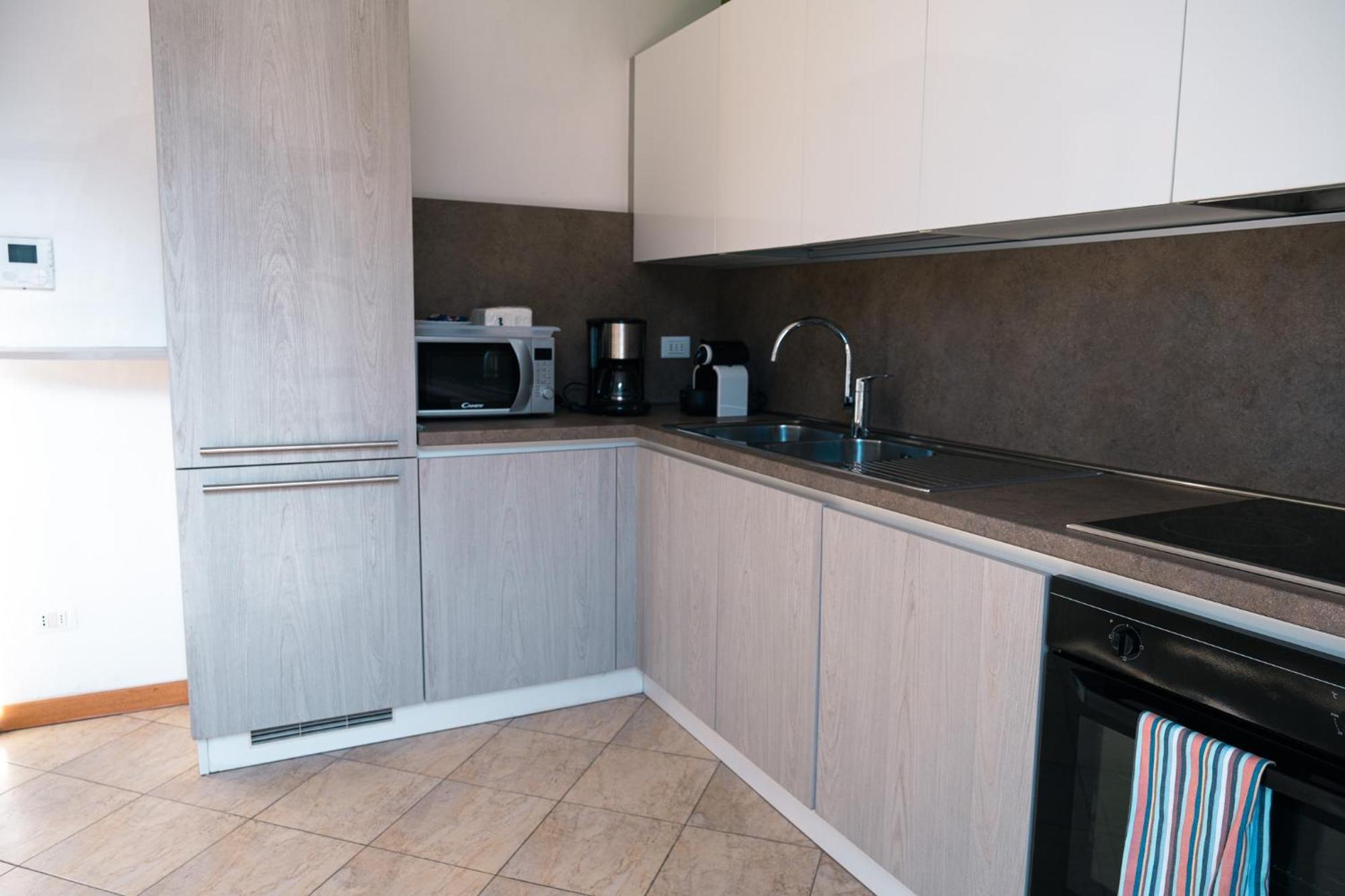 Apartament Residenza Cece' Lecco Zewnętrze zdjęcie