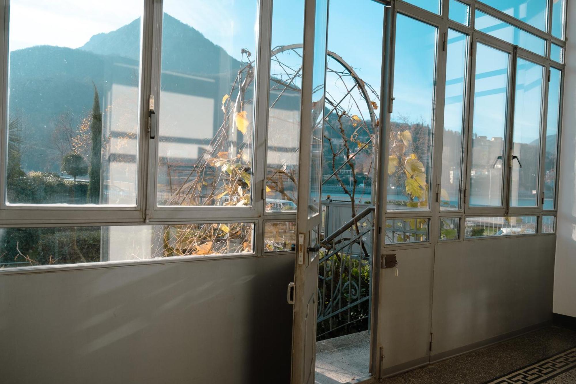 Apartament Residenza Cece' Lecco Zewnętrze zdjęcie