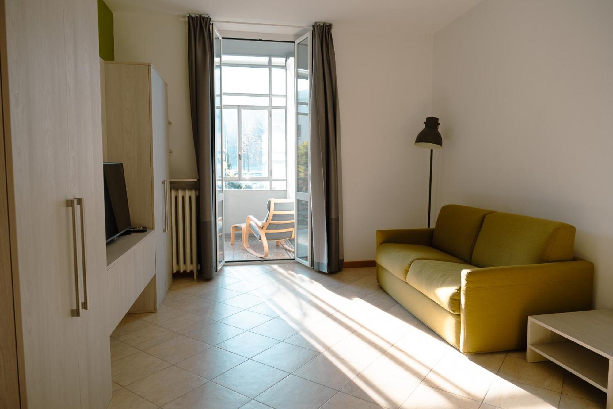 Apartament Residenza Cece' Lecco Zewnętrze zdjęcie