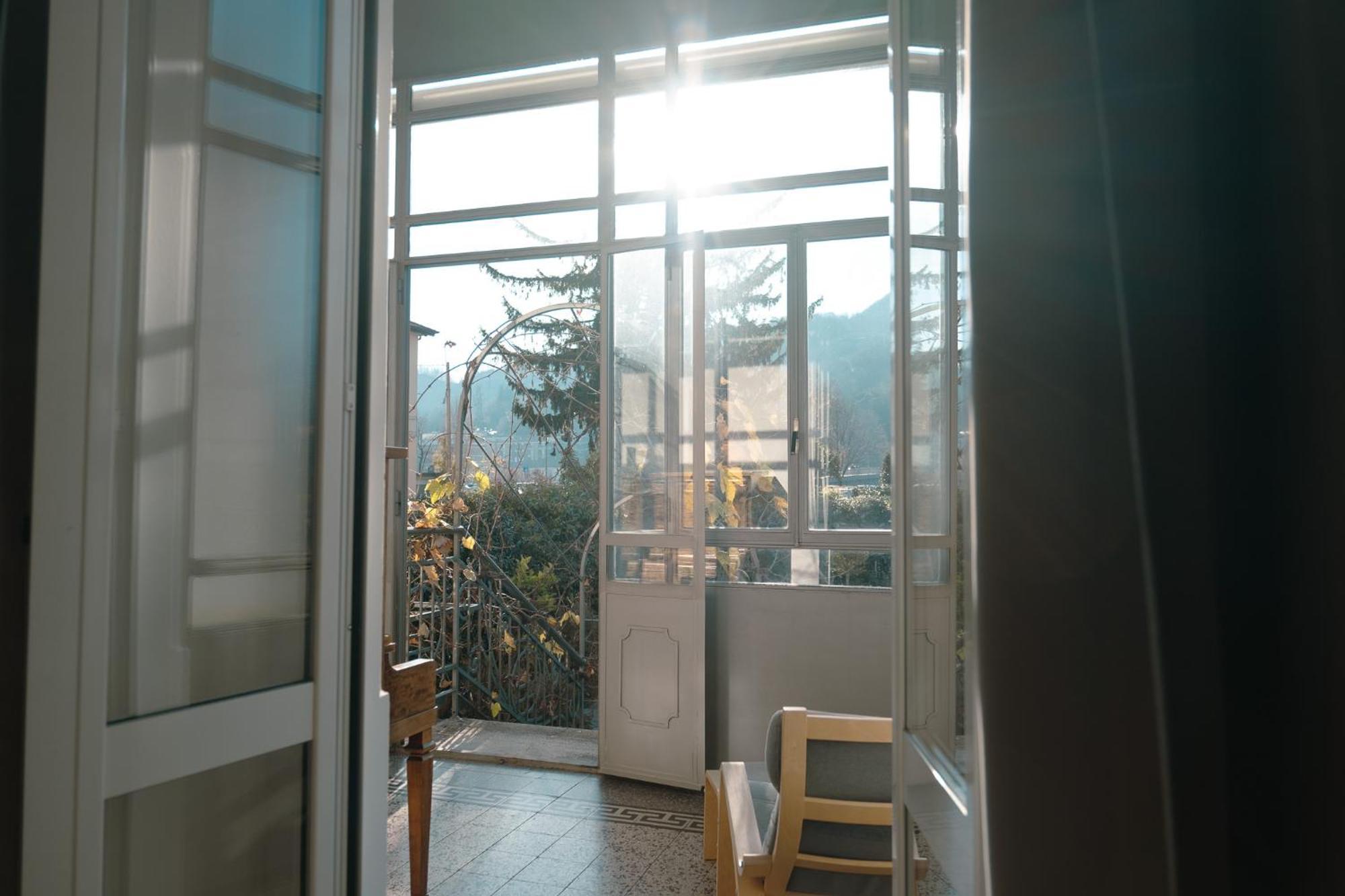 Apartament Residenza Cece' Lecco Zewnętrze zdjęcie
