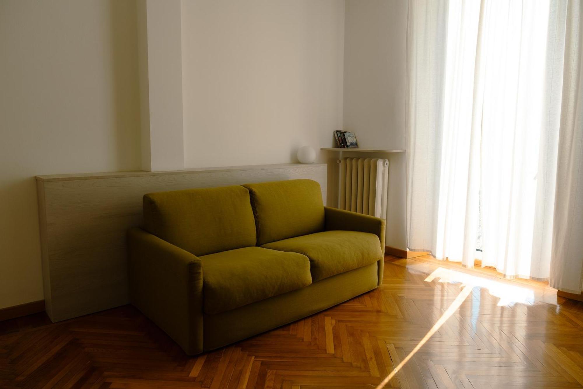 Apartament Residenza Cece' Lecco Zewnętrze zdjęcie