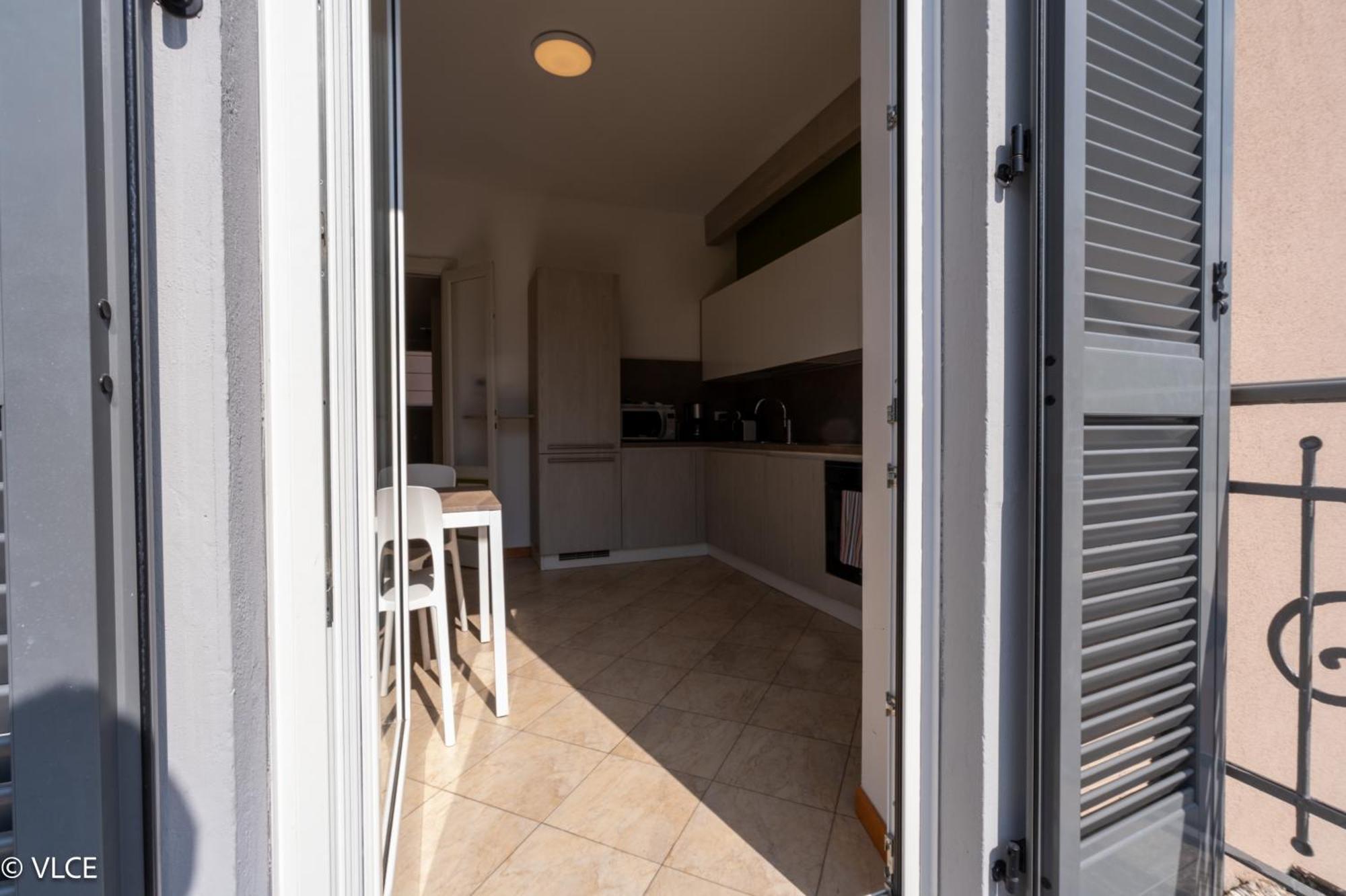 Apartament Residenza Cece' Lecco Zewnętrze zdjęcie