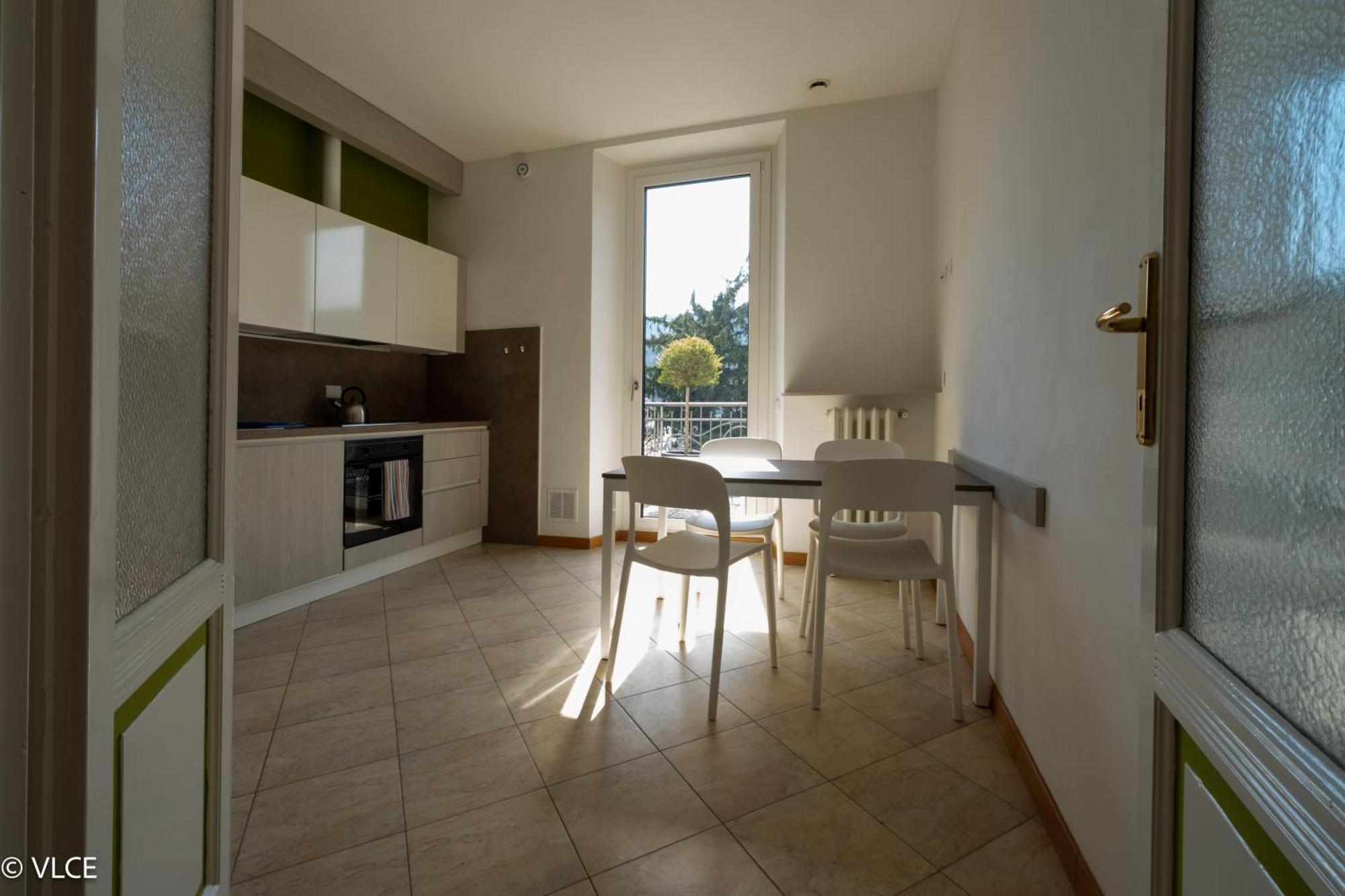 Apartament Residenza Cece' Lecco Zewnętrze zdjęcie