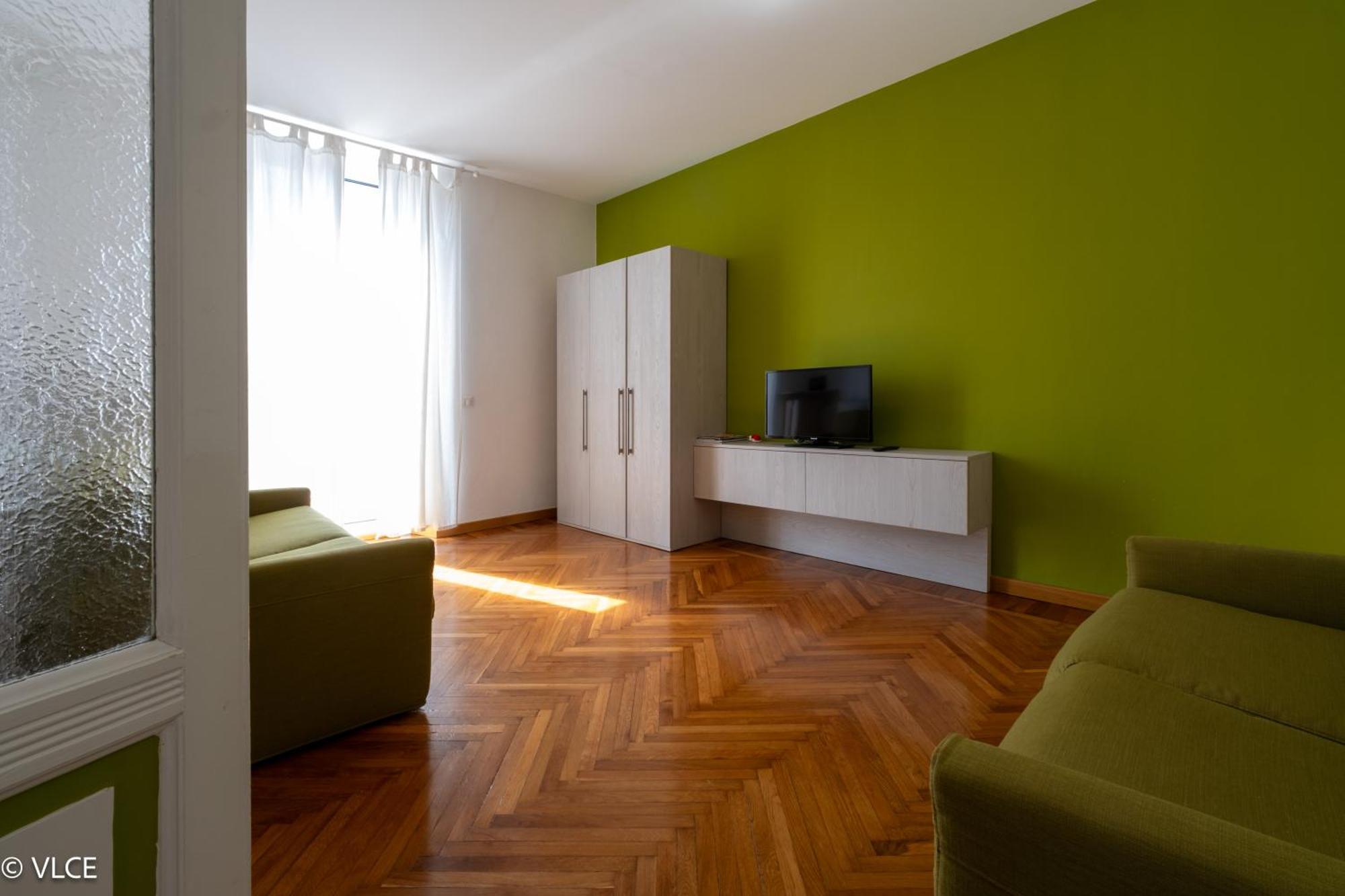 Apartament Residenza Cece' Lecco Zewnętrze zdjęcie