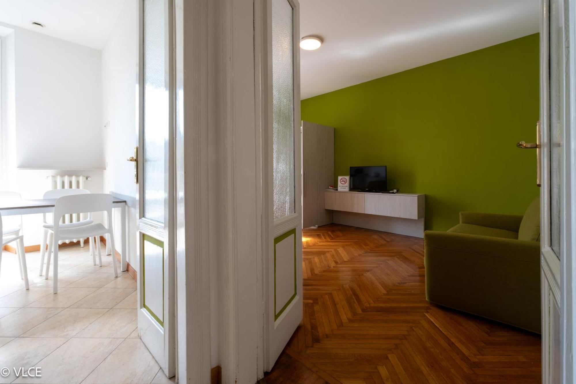 Apartament Residenza Cece' Lecco Zewnętrze zdjęcie