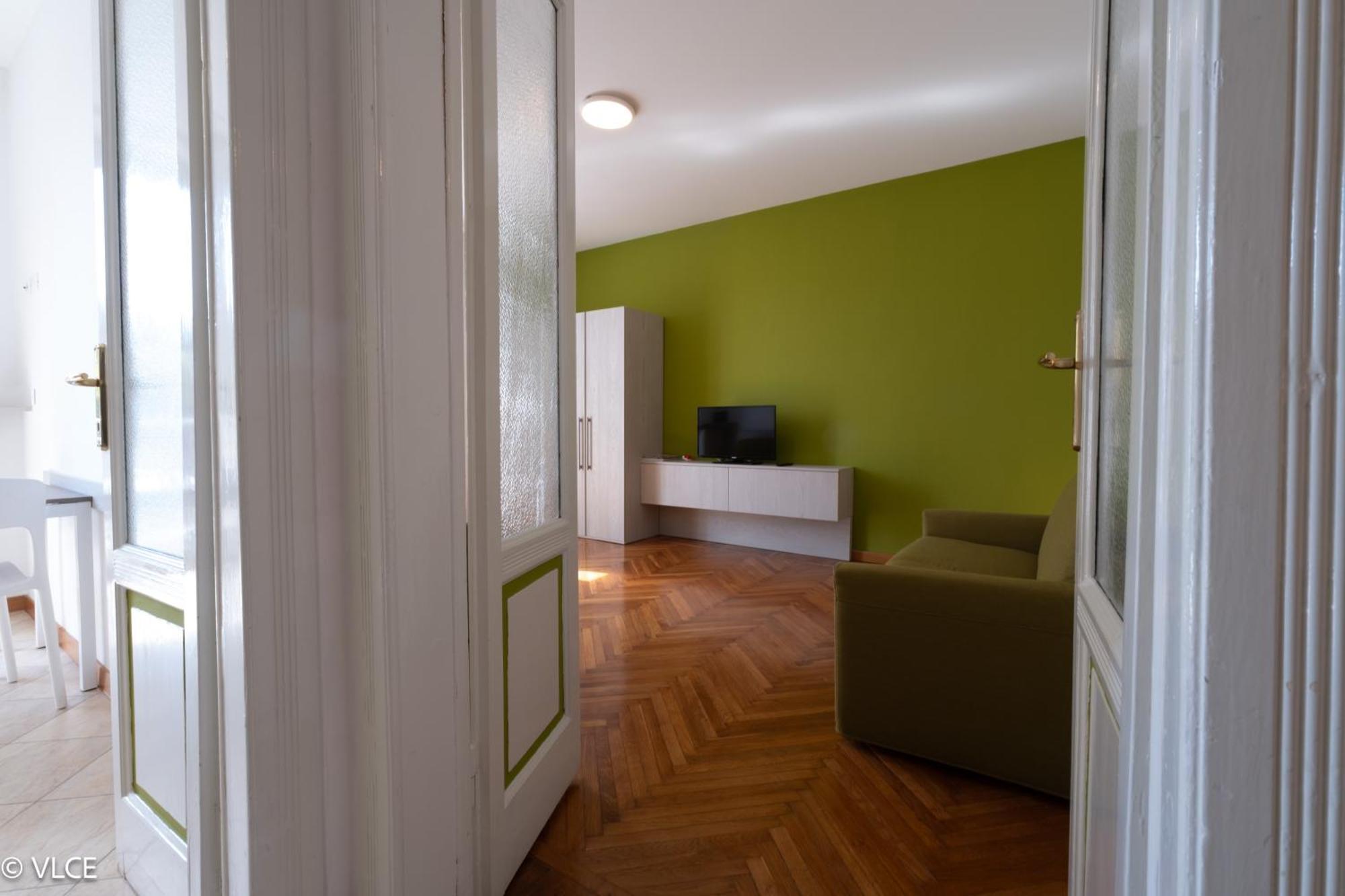 Apartament Residenza Cece' Lecco Zewnętrze zdjęcie