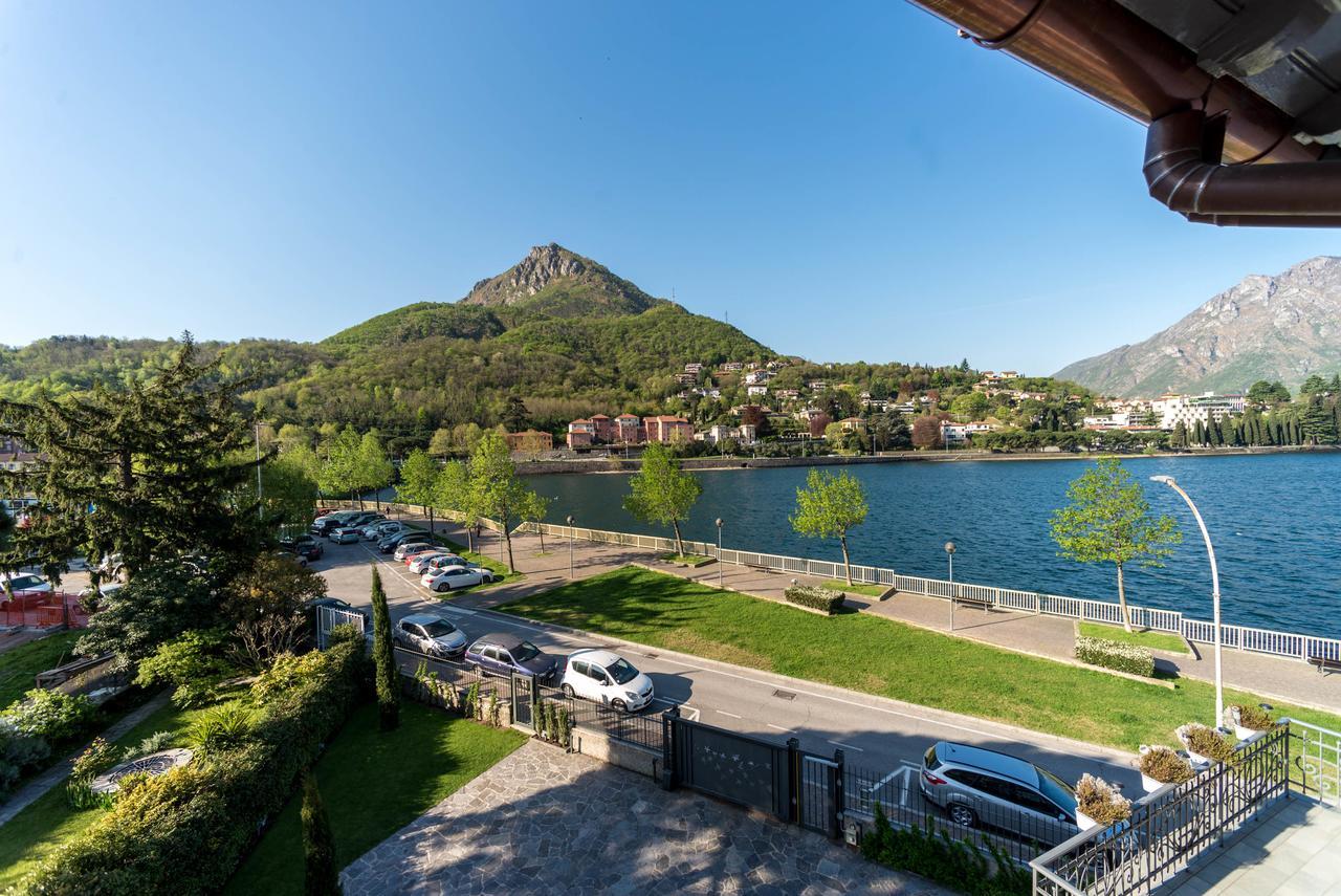 Apartament Residenza Cece' Lecco Zewnętrze zdjęcie