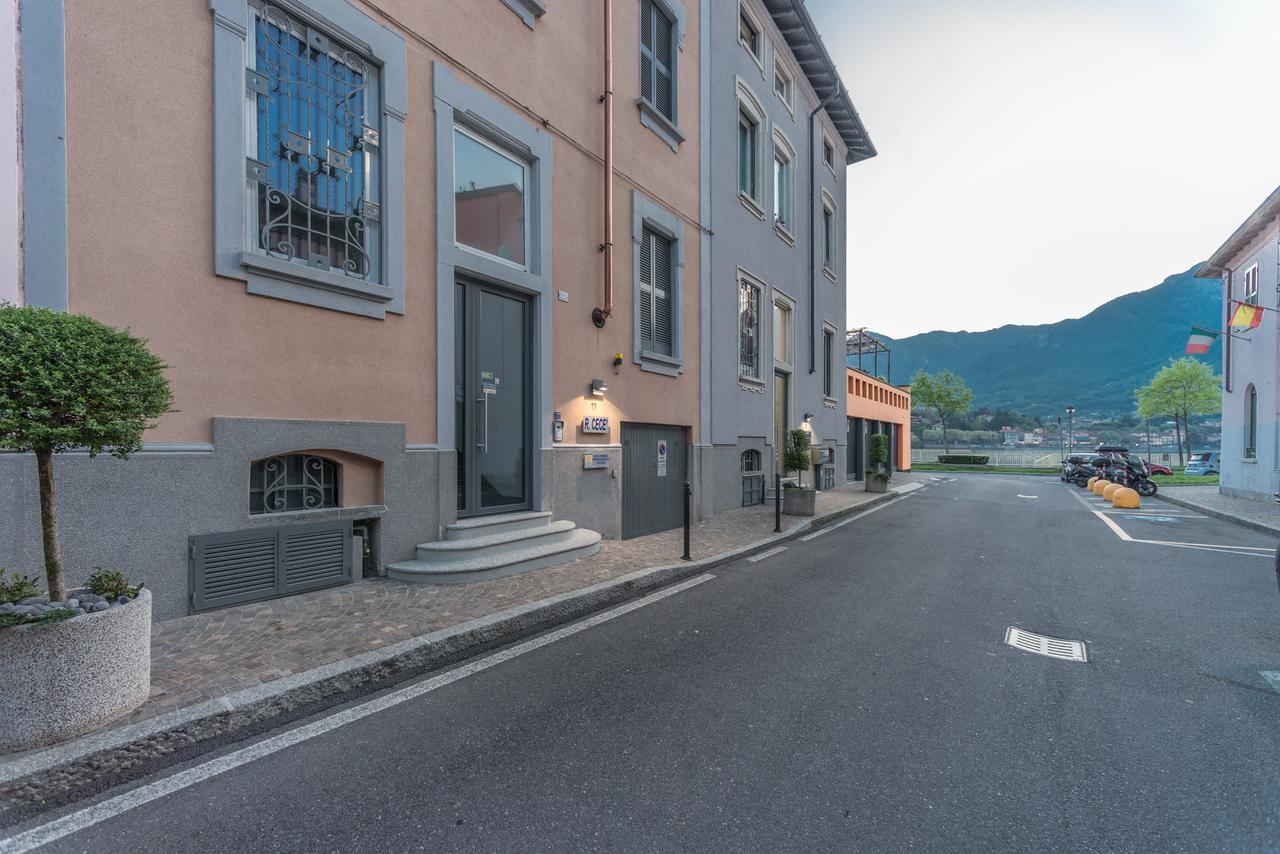 Apartament Residenza Cece' Lecco Zewnętrze zdjęcie